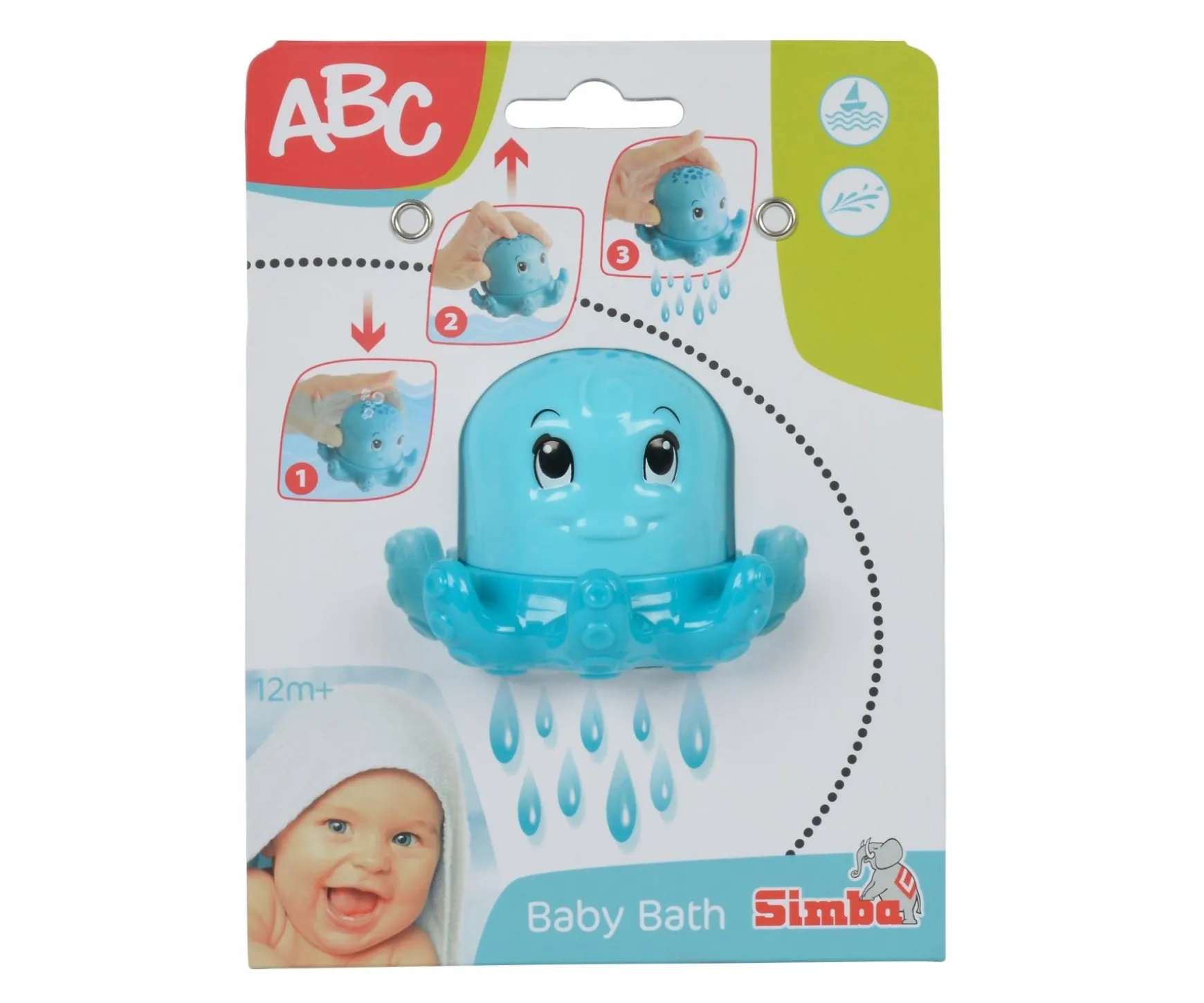 ABC Badekrake