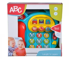 ABC Buntes Telefon