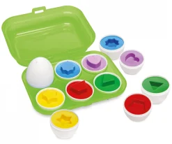 ABC Eierformensortierer