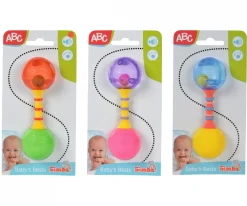 ABC Erste Rassel, 3-sort.