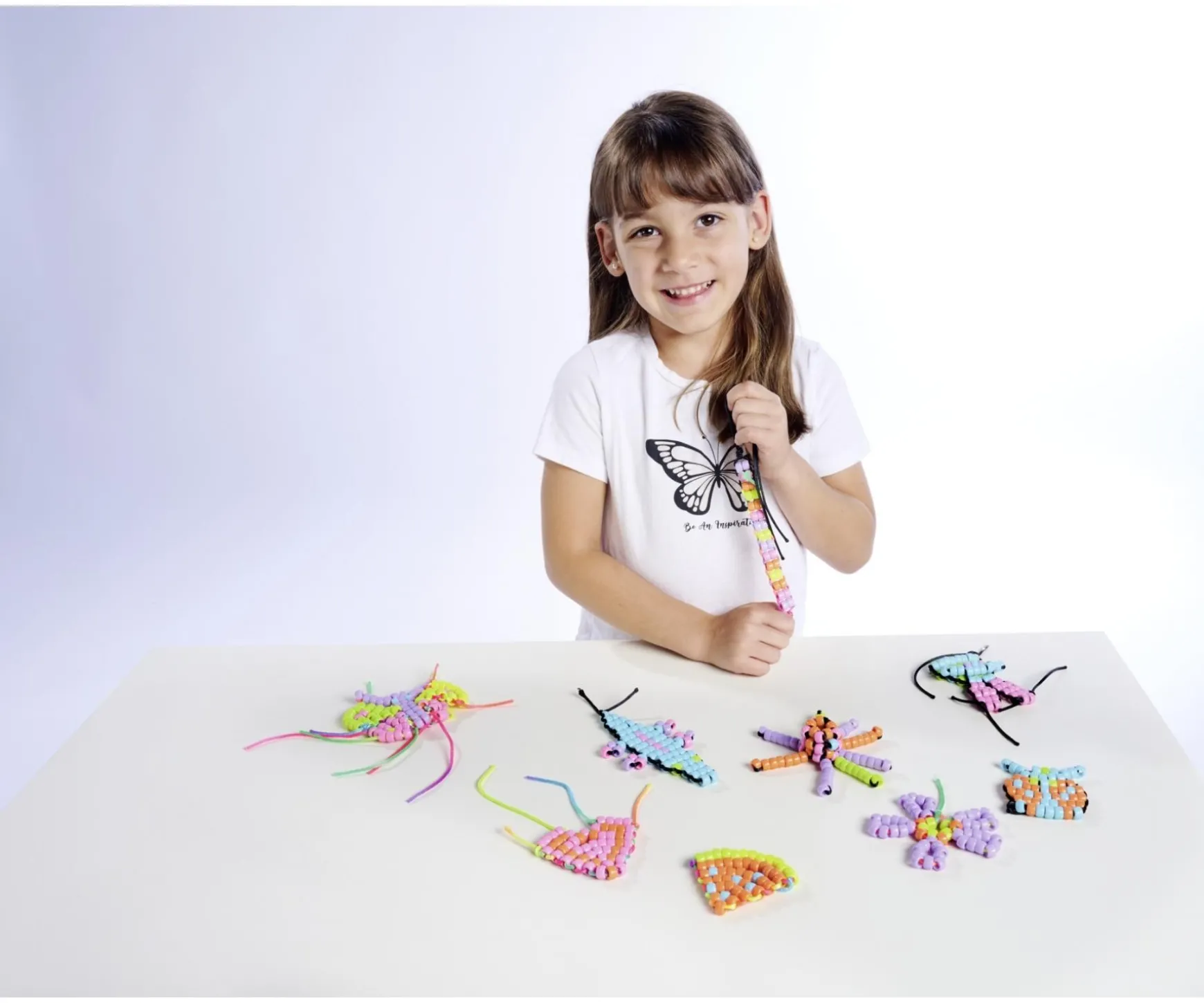 Art&Fun Set Perlen fädeln