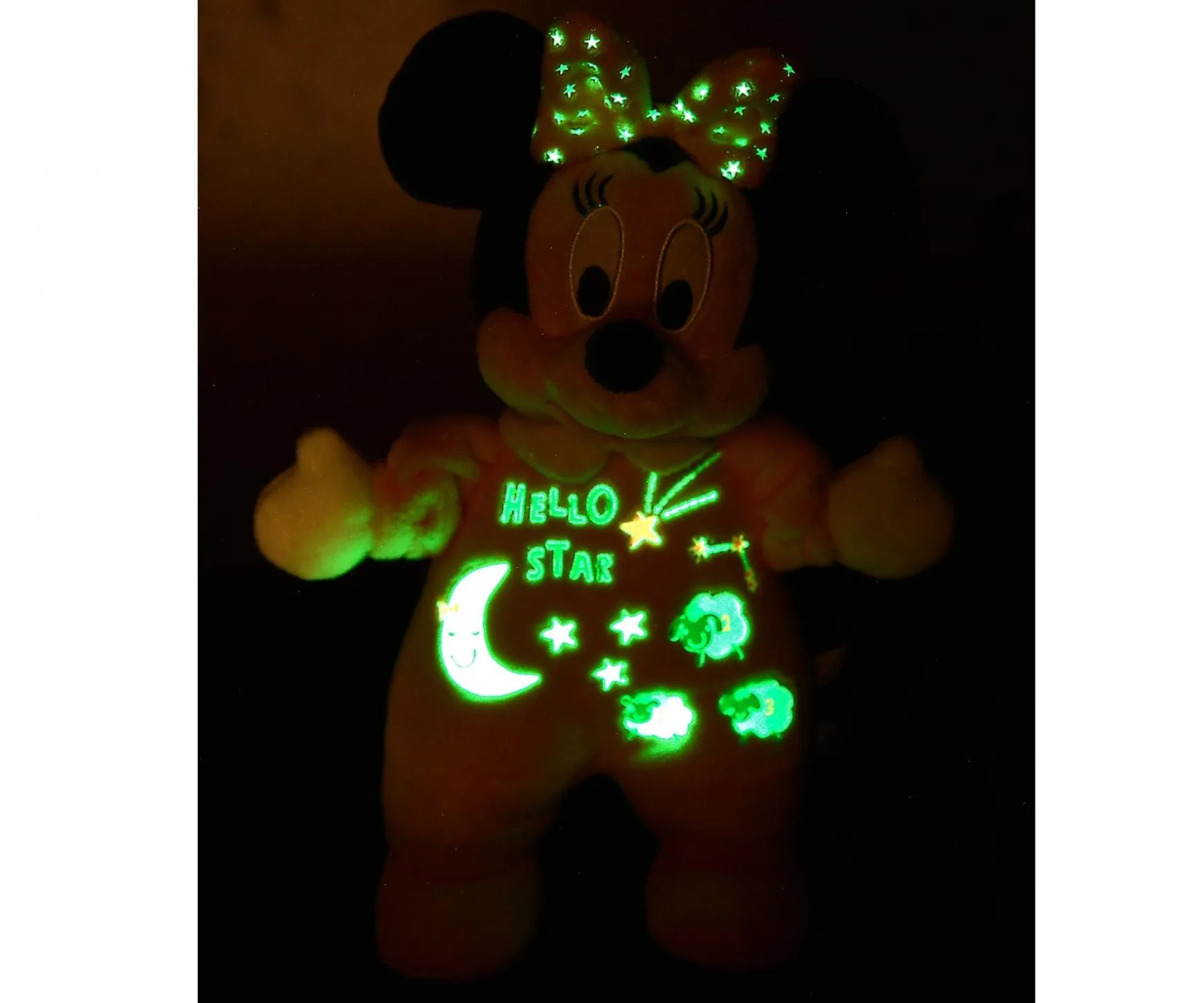 Disney Minnie GID Starry Night, 25cm