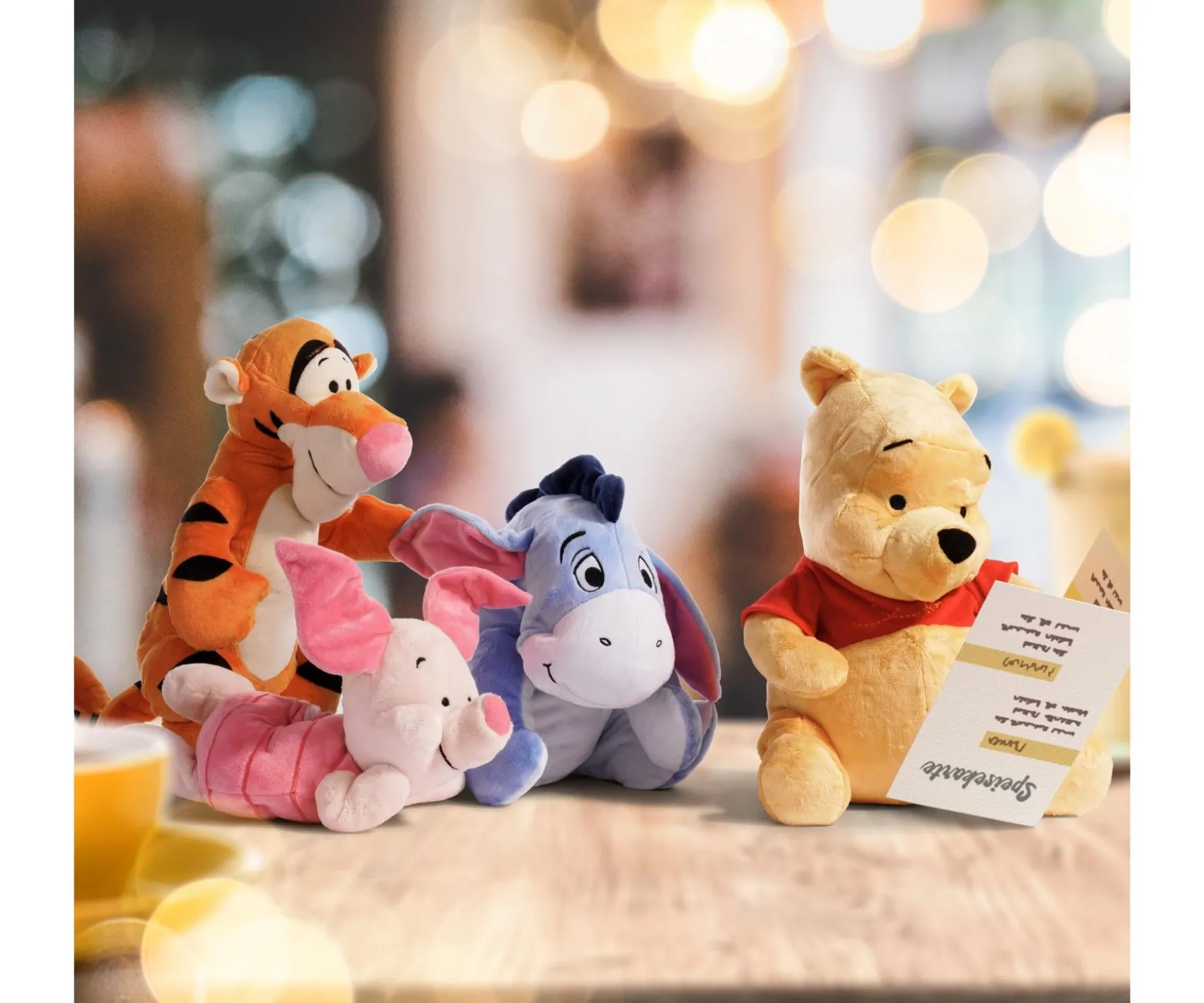 Disney WTP Core Refresh, I-Aah, 25cm