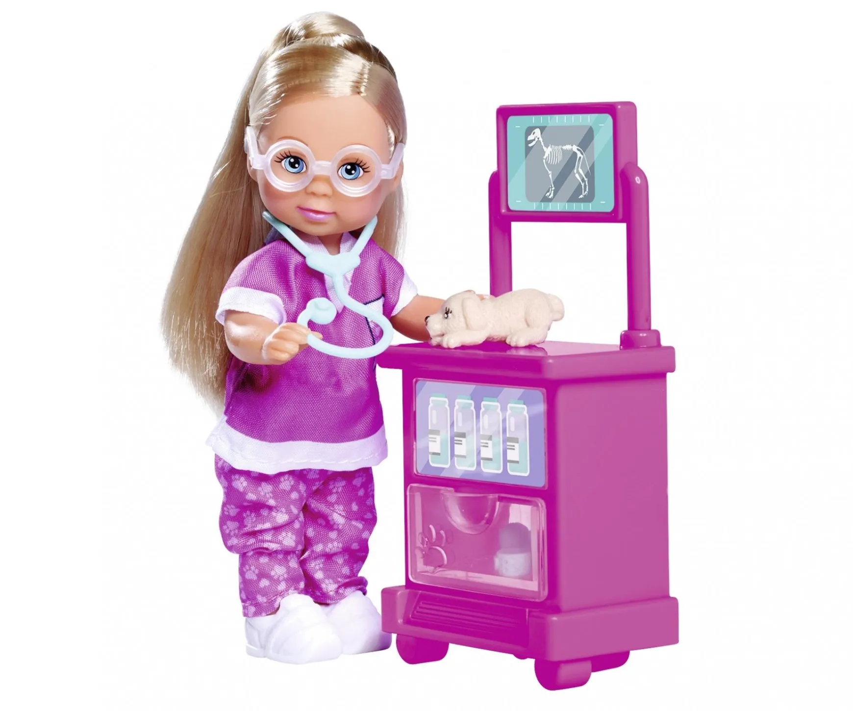 Evi LOVE Puppy Doctor