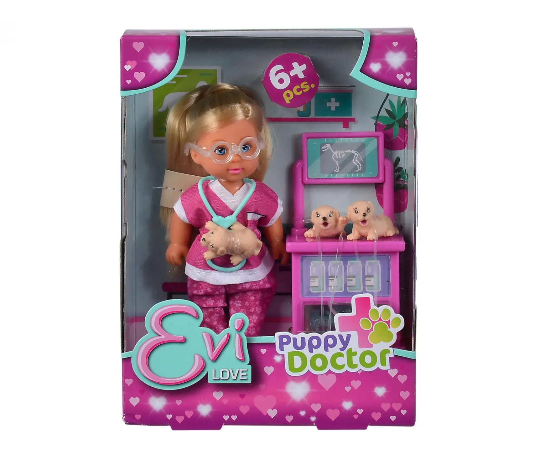 Evi LOVE Puppy Doctor