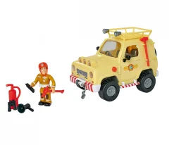 Sam 4x4 Geländewagen mit Figur