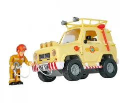 Sam 4x4 Geländewagen mit Figur