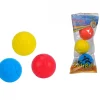 3 Softbälle