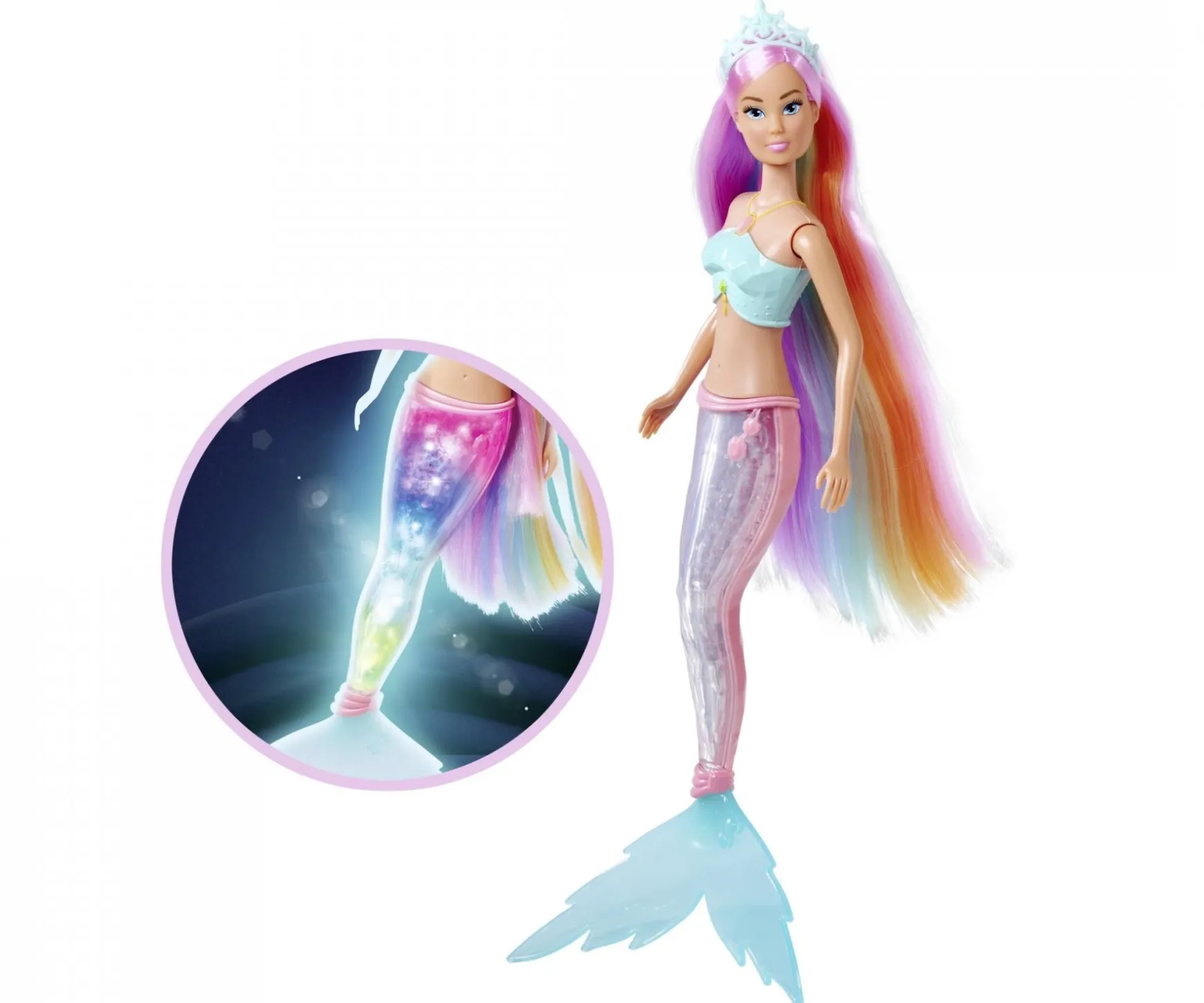 Steffi LOVE Magic Rainbow Mermaid