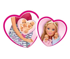 Steffi LOVE Welcome Twins