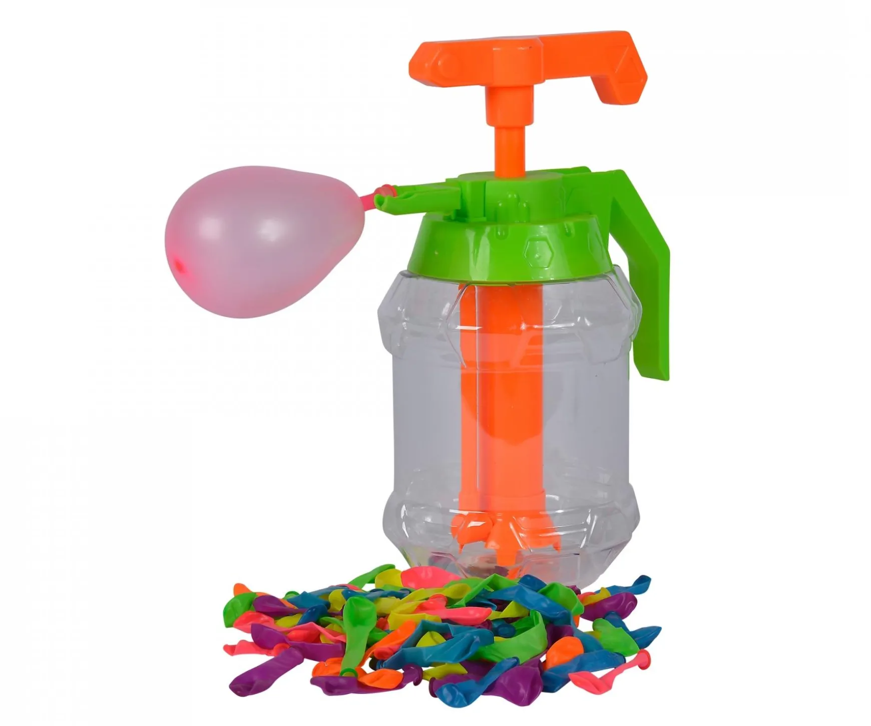 Wasserbomben Füllflasche