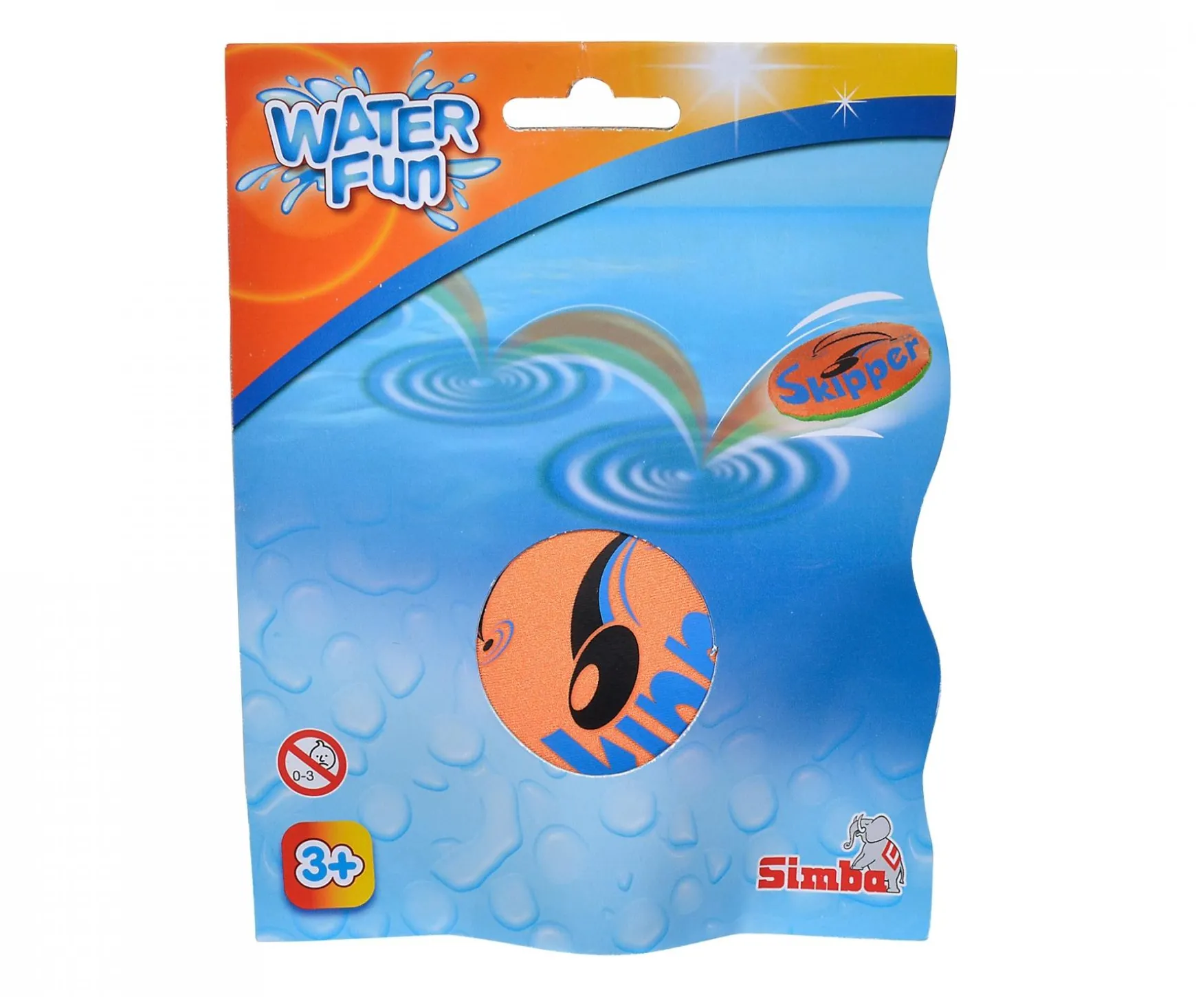 Water Skipper