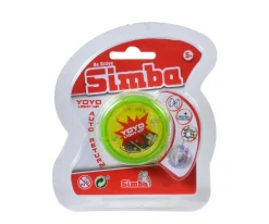 Yoyo Light-up, 3-sort.