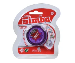Yoyo Light-up, 3-sort.